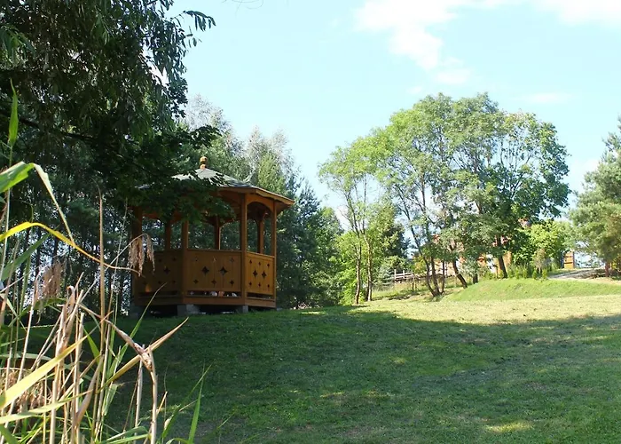 Bajkowe Mazury Domek Wakacyjny