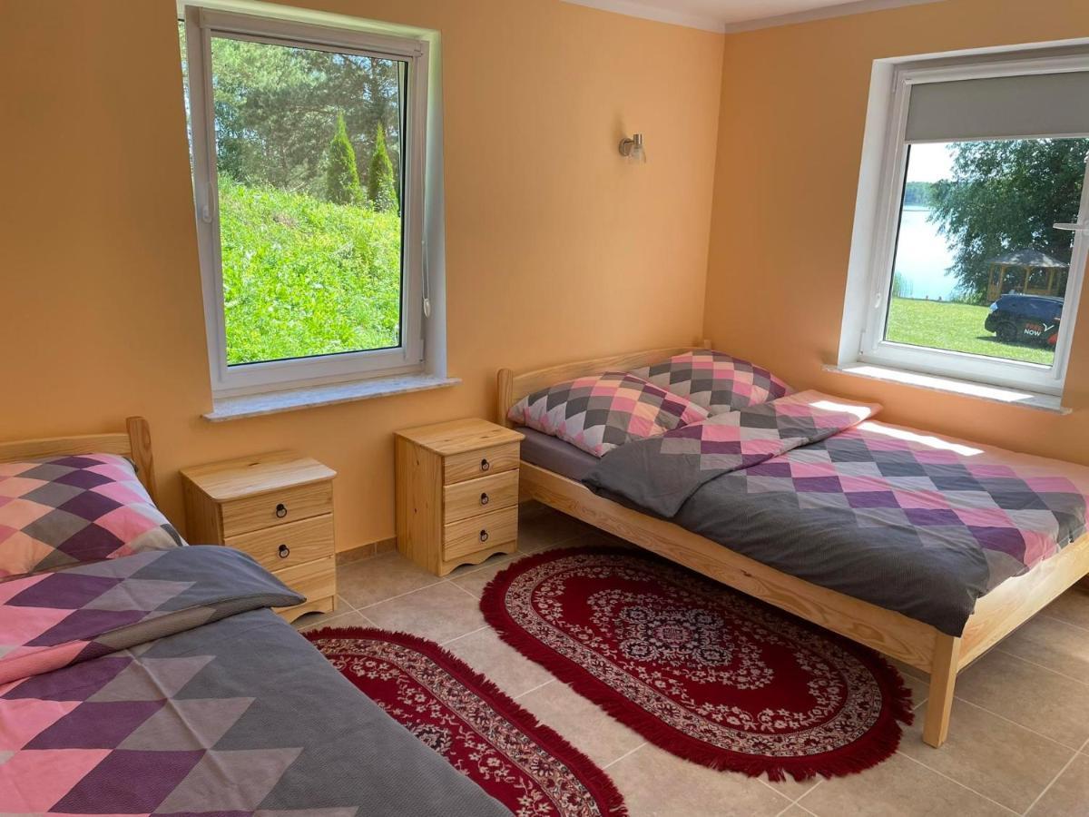 Bajkowe Mazury Wakacyjny Holiday home Mikolajki (Mragowo)