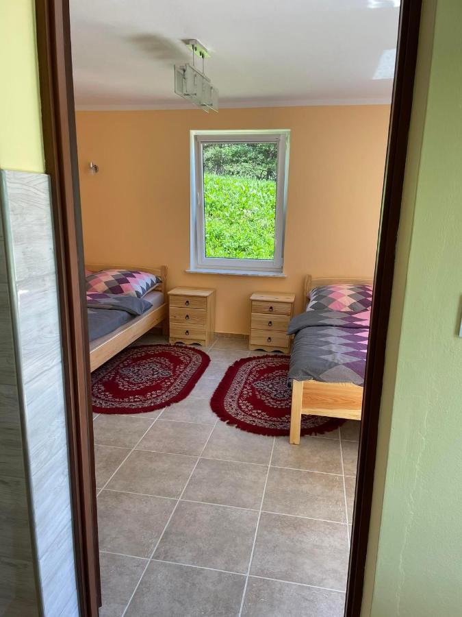 Bajkowe Mazury Wakacyjny Holiday home *