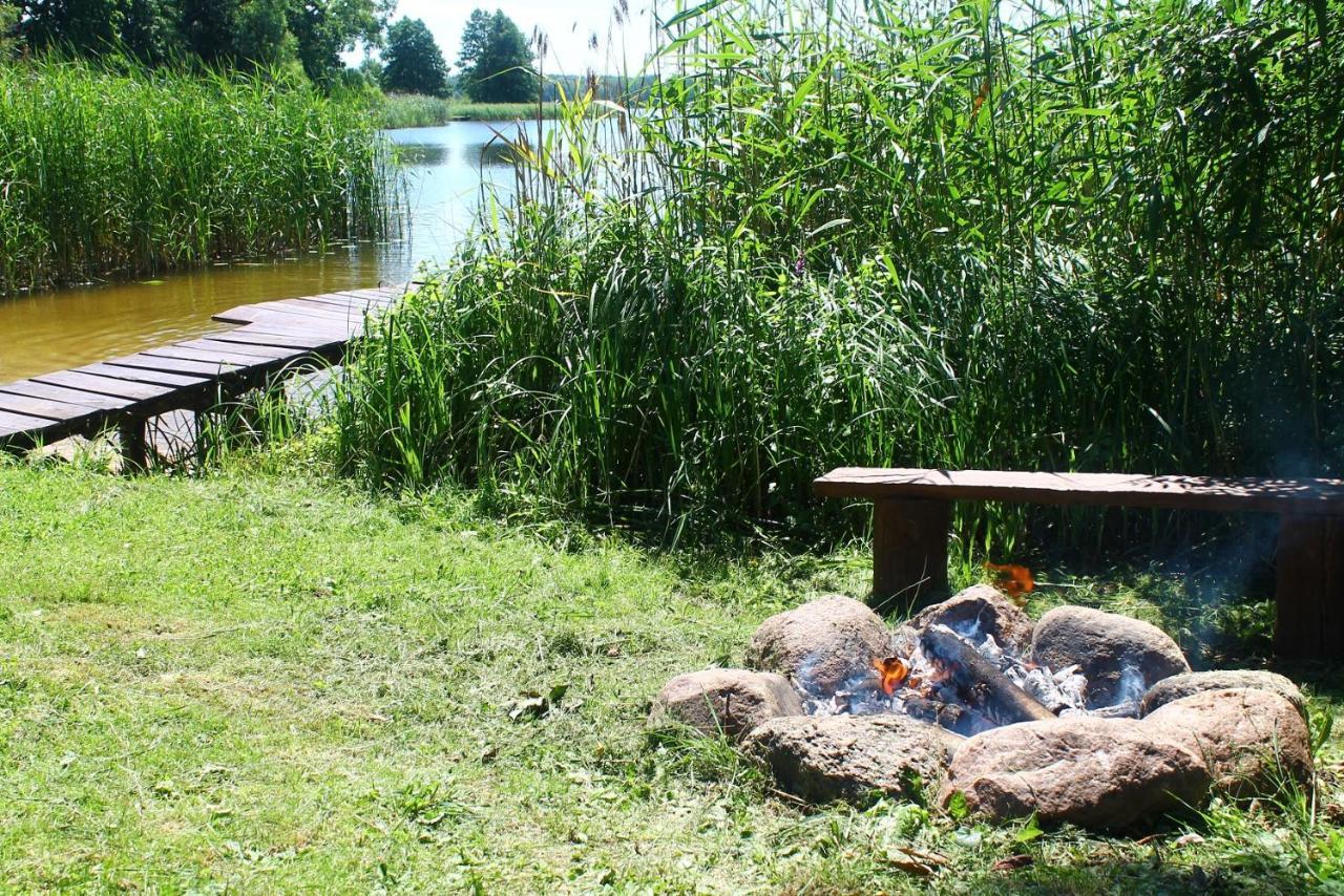 Bajkowe Mazury Wakacyjny Holiday home Mikolajki (Mragowo)